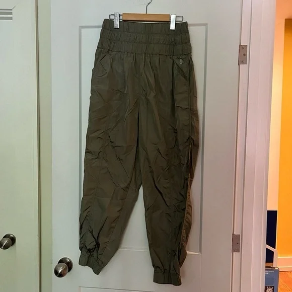 Free People Movement Womens the Way Home Joggers - Picture 2 of 9